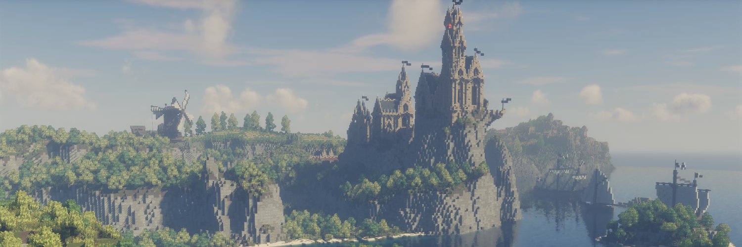 MinecraftMiddleEarth banner