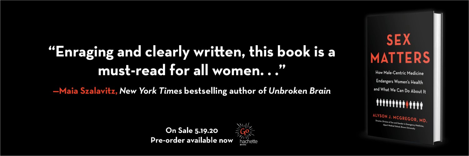 Alyson J. McGregor banner