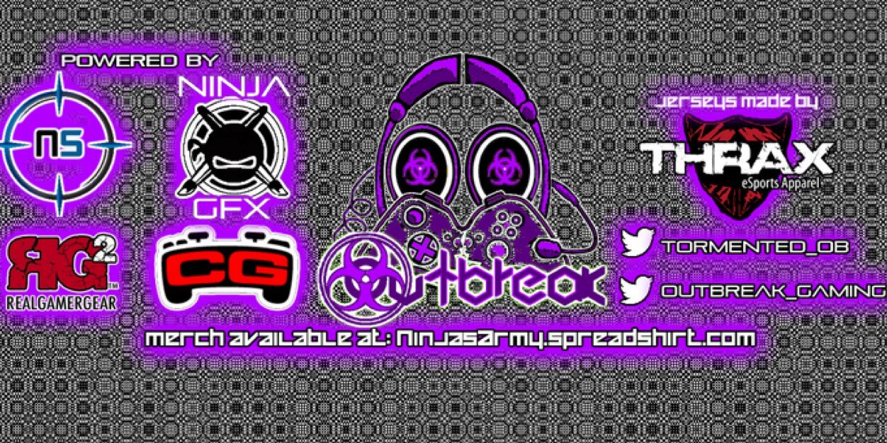 OutBreaK_Gaming's profile banner image