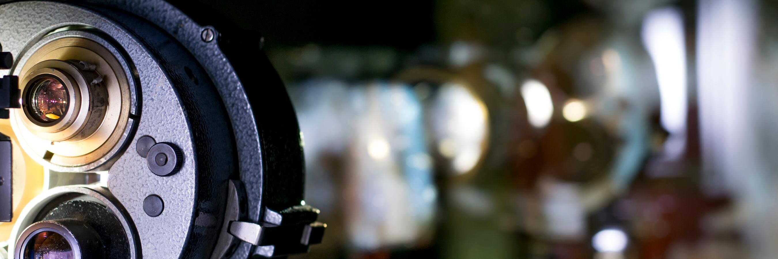 The Cinematheque banner