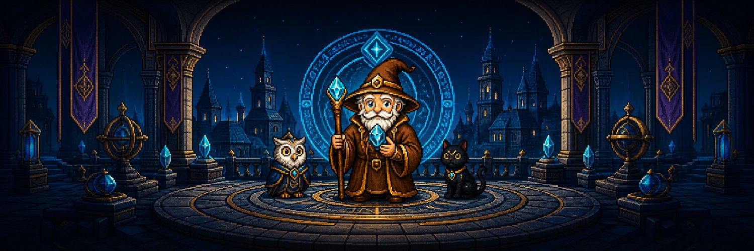 TheArcWizards's profile banner image