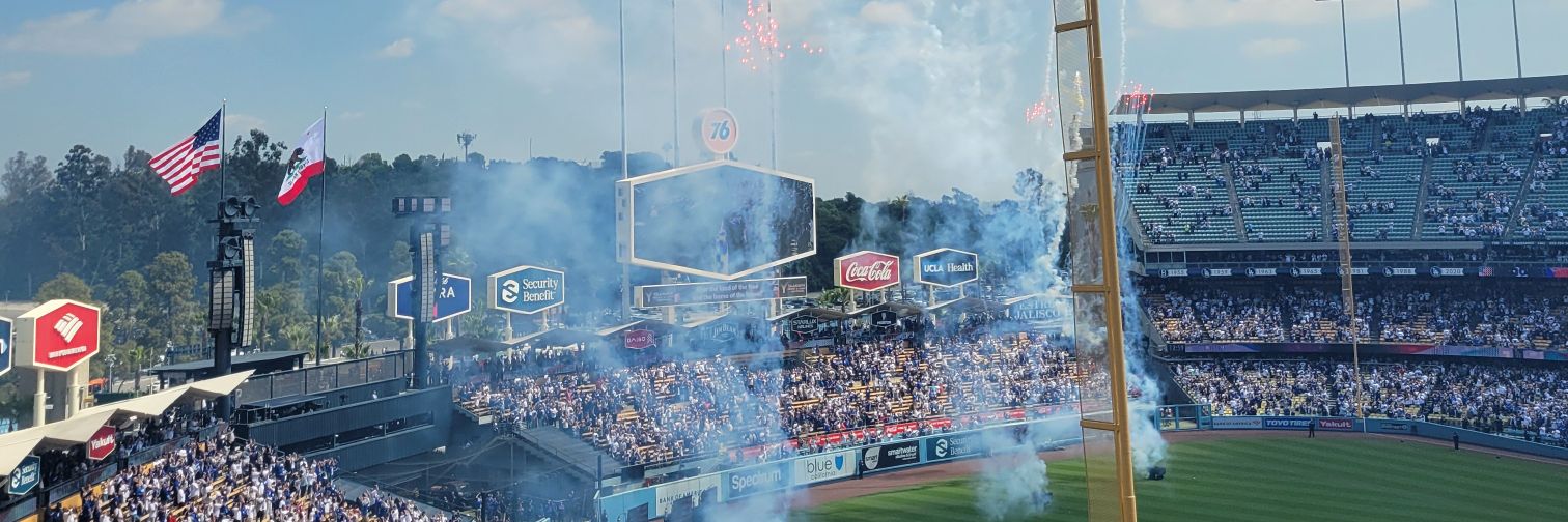 yesdodgers's profile banner image