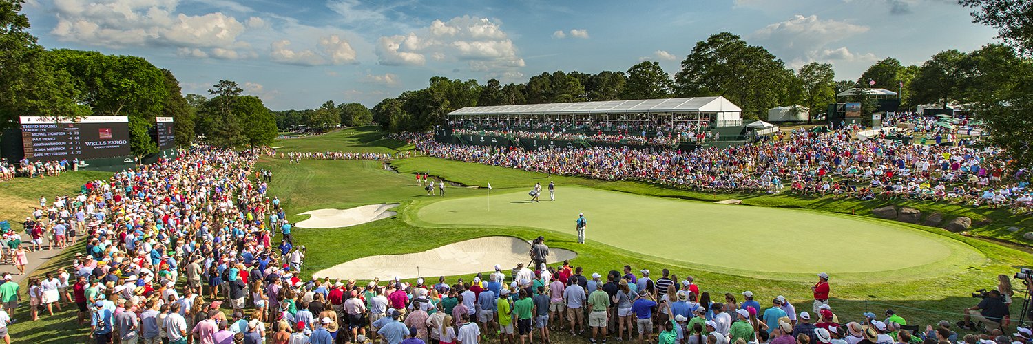 Wells Fargo Golf (WellsFargoGolf) / Twitter