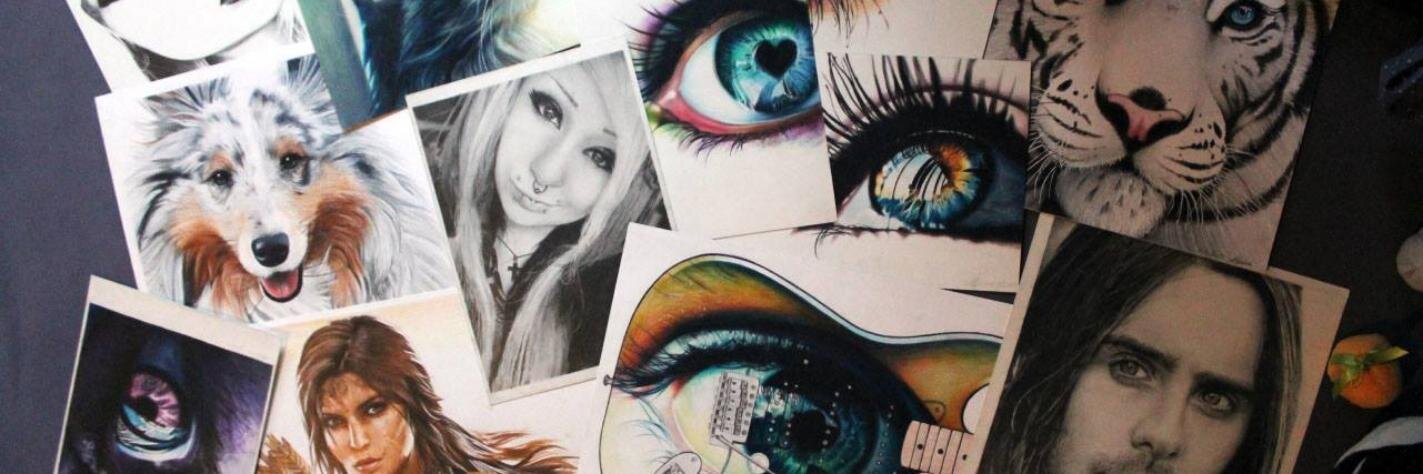MGalassiArt's profile banner image