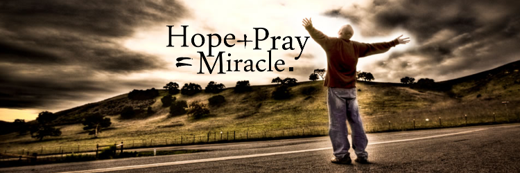 HopePrayMiracle's profile banner image