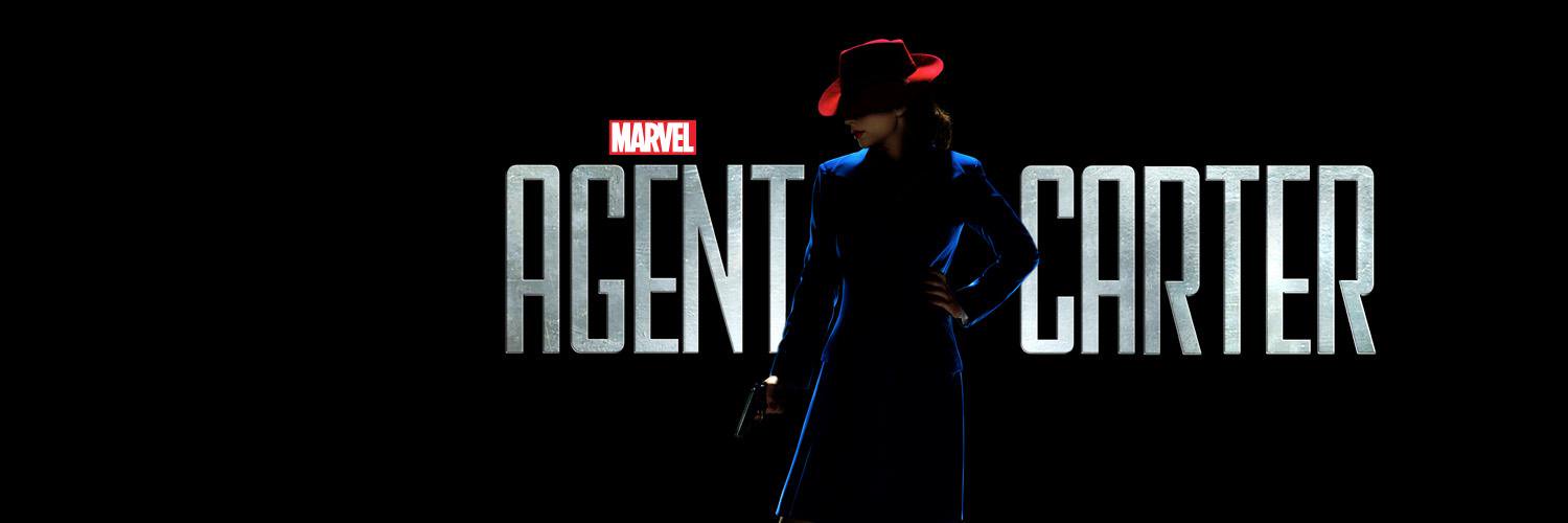 Agent Carter banner