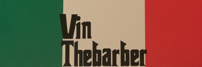 Vinthebarber6's profile banner image