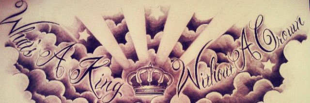 kingweavah3's profile banner image