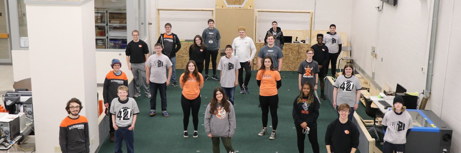 Viking Robotics banner