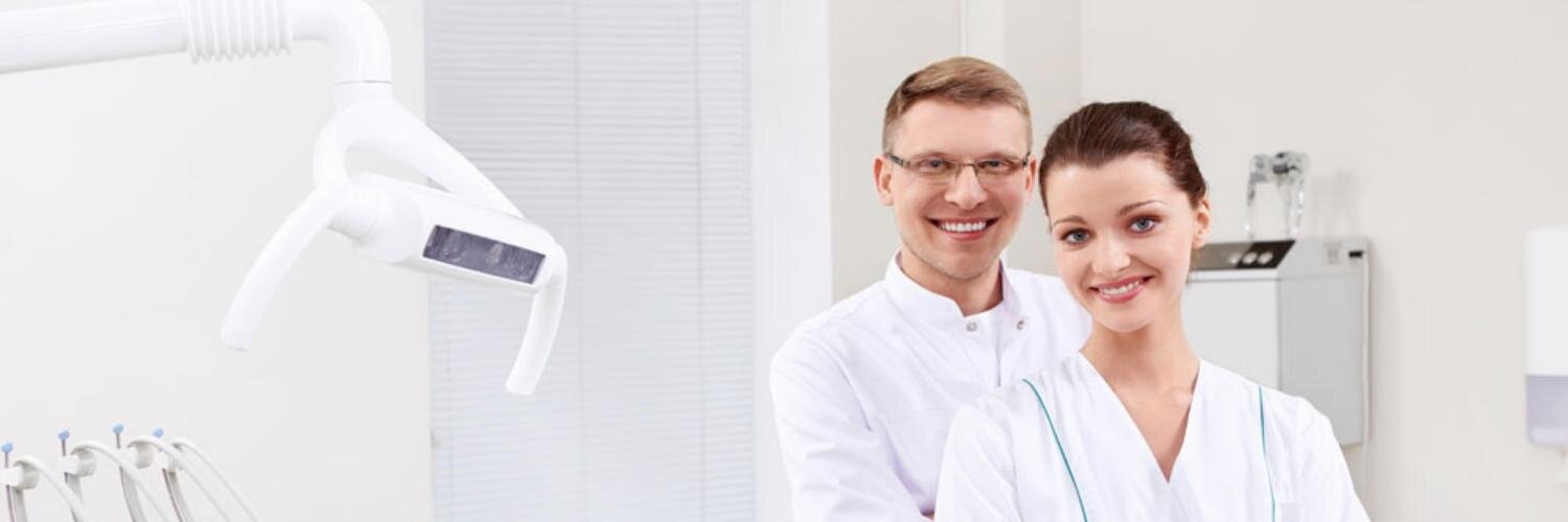 yuweidental's profile banner image