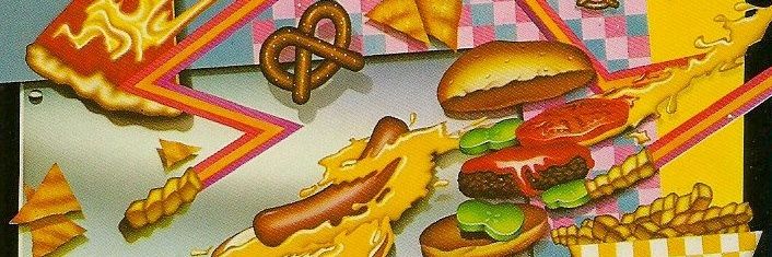 Freddy King of Pants banner