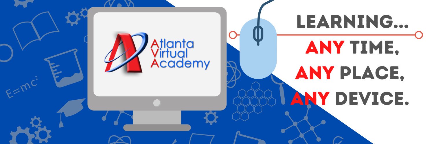 Atlanta Virtual Academy banner