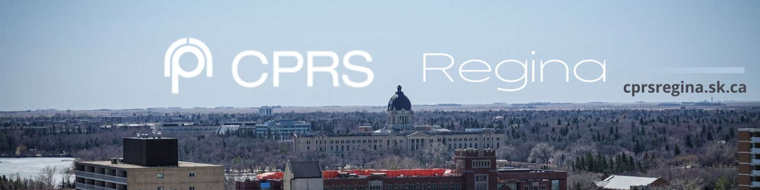 CPRS Regina banner