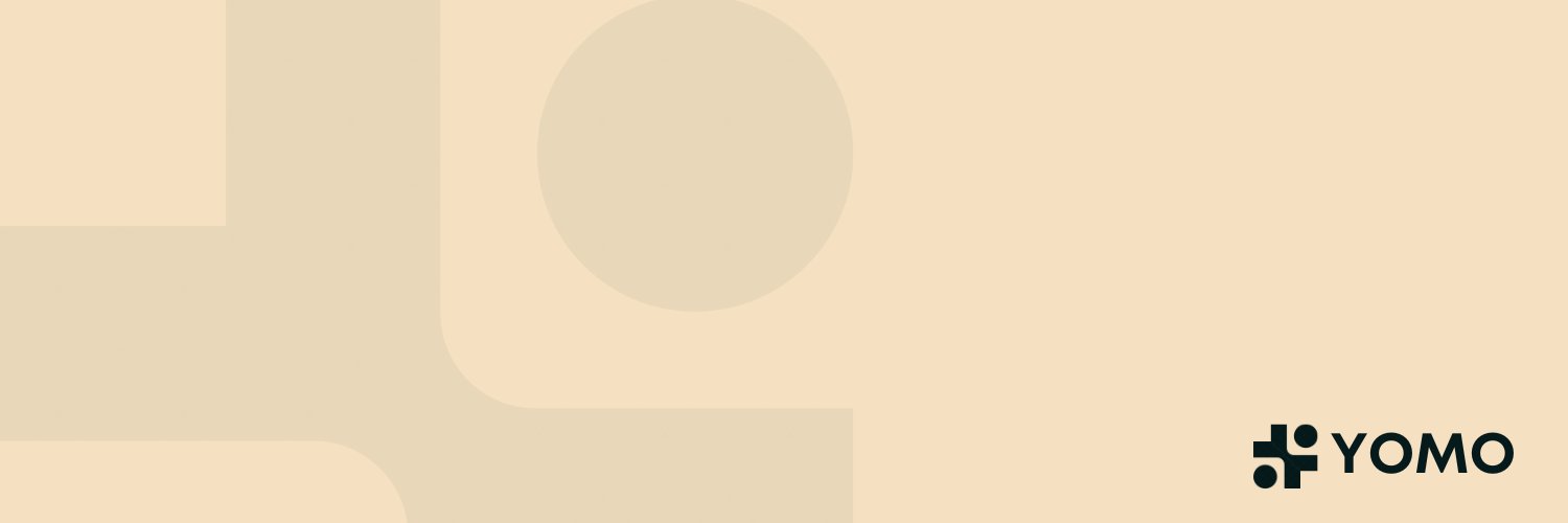 yomo_dev's profile banner image