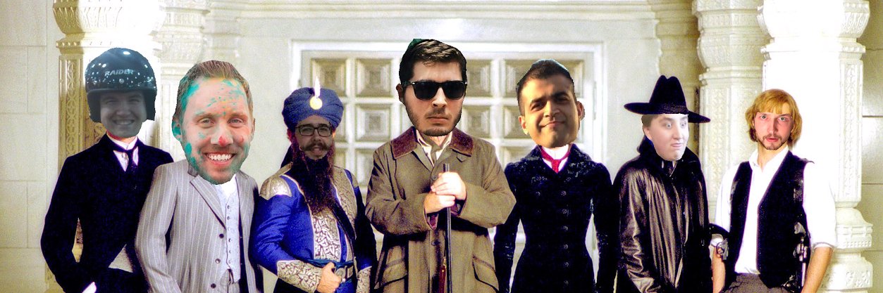PartTimeTony's profile banner image