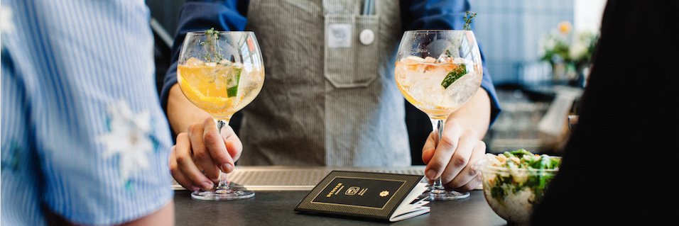 The Passport Program banner