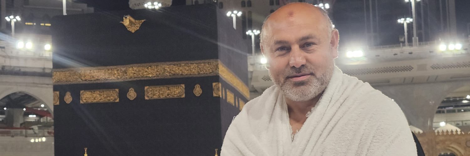 beytullahgectan's profile banner image
