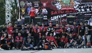 Honda BeATclub 18 banner