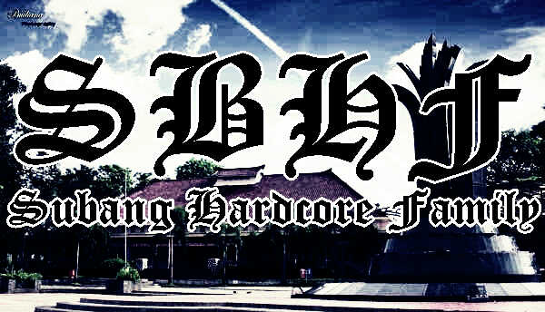 SubangHardcoreFamily banner