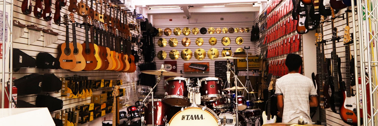 OnlyMusicShop's profile banner image