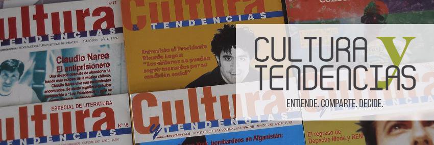 Cultura y Tendencias banner
