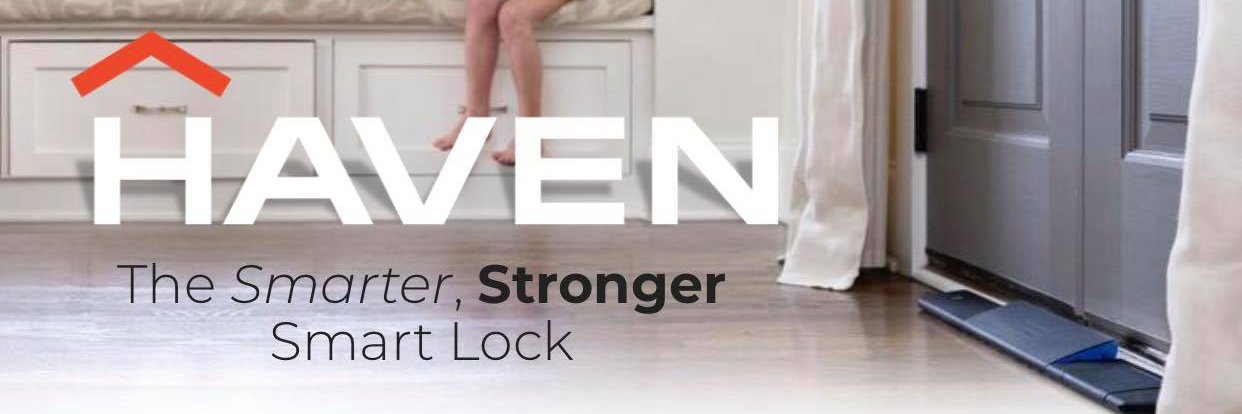 HAVEN - Protecting What Matters Most banner