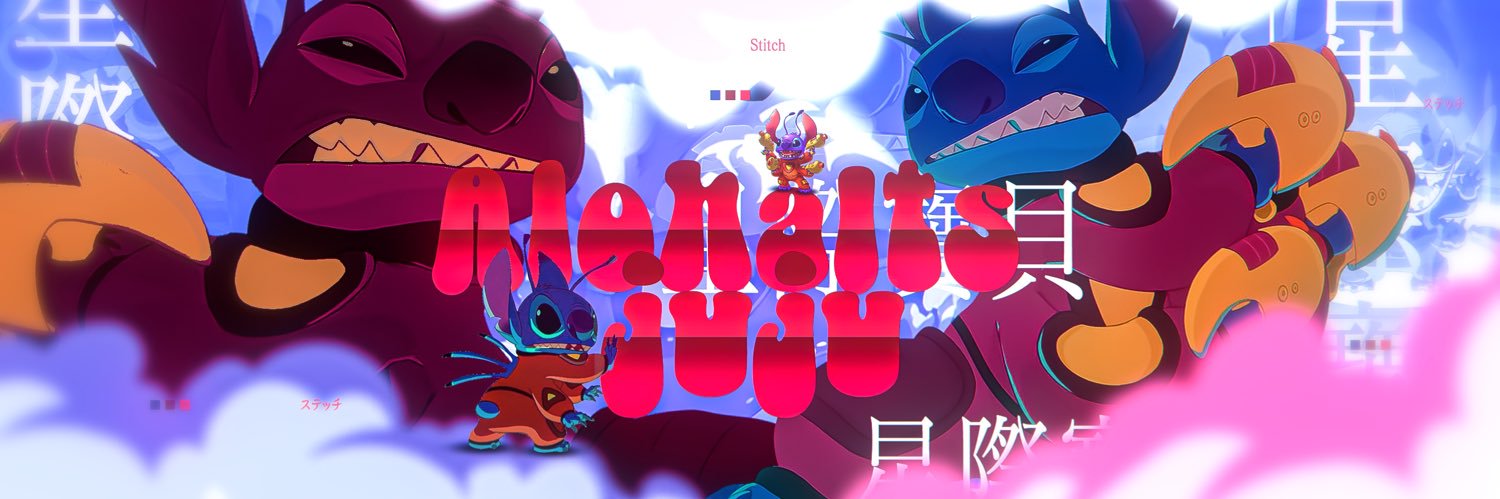 AlohaItsJuju's profile banner image