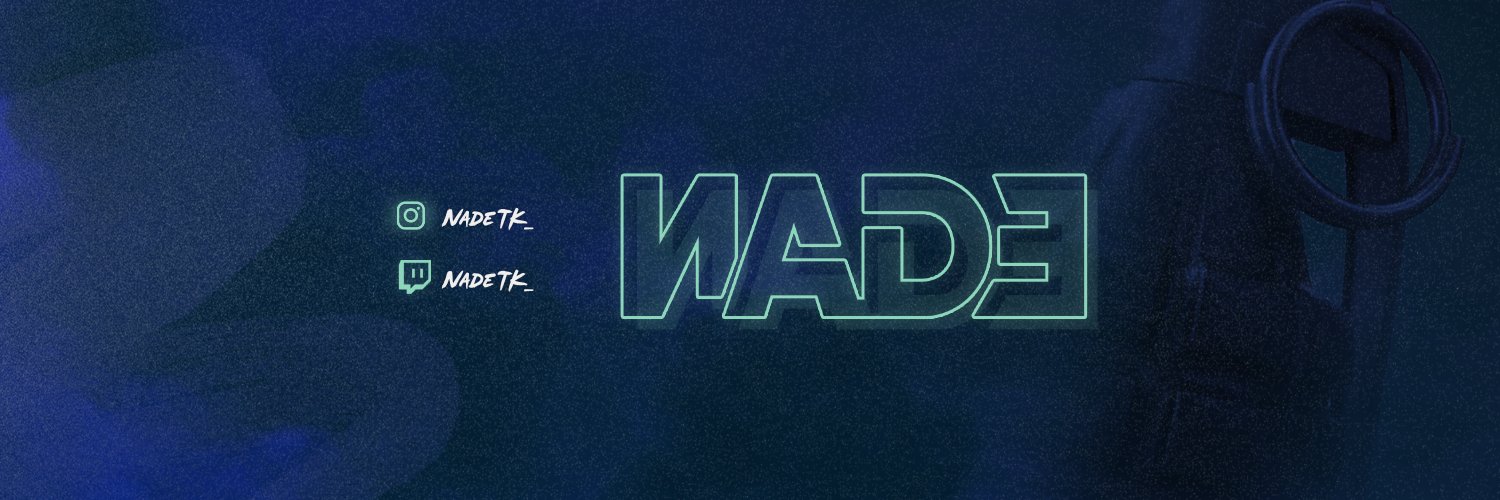 RapiDNade's profile banner image