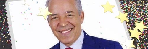 juventud con Alvarad banner