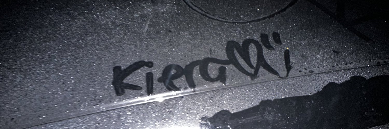kieraaaaaax's profile banner image
