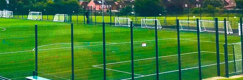 Guildford United FC banner