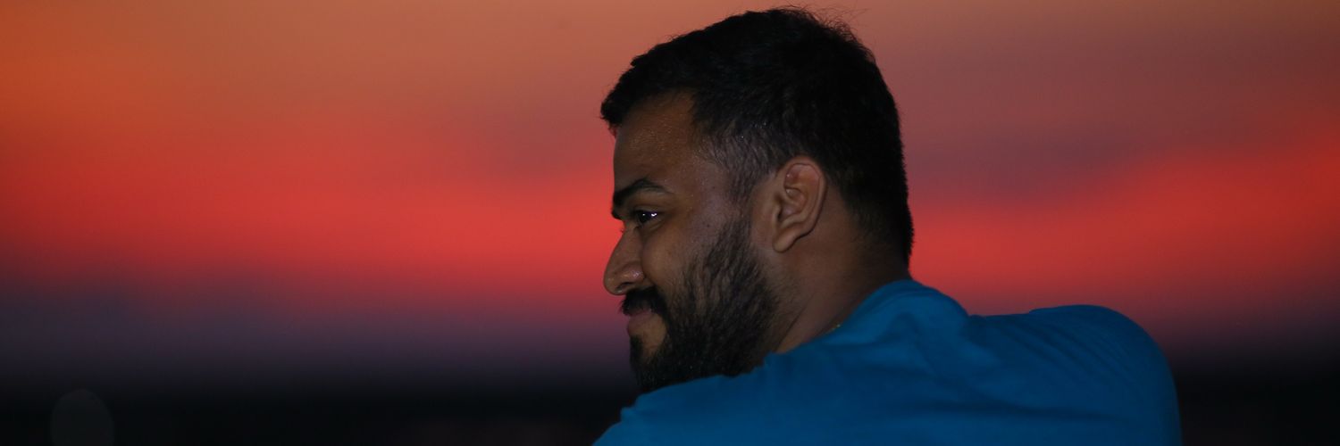 AthmuriMohan's profile banner image