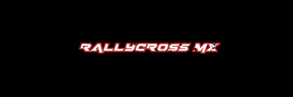 RallycrossMx's profile banner image