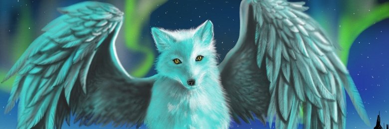 TheFlyFoxXGamer's profile banner image