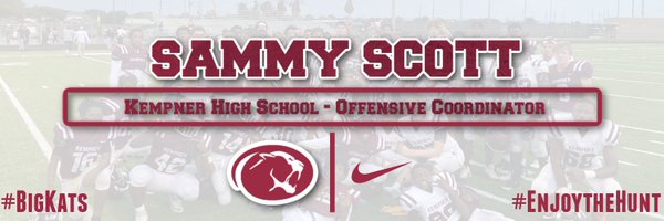 Coach Scott Profile Banner