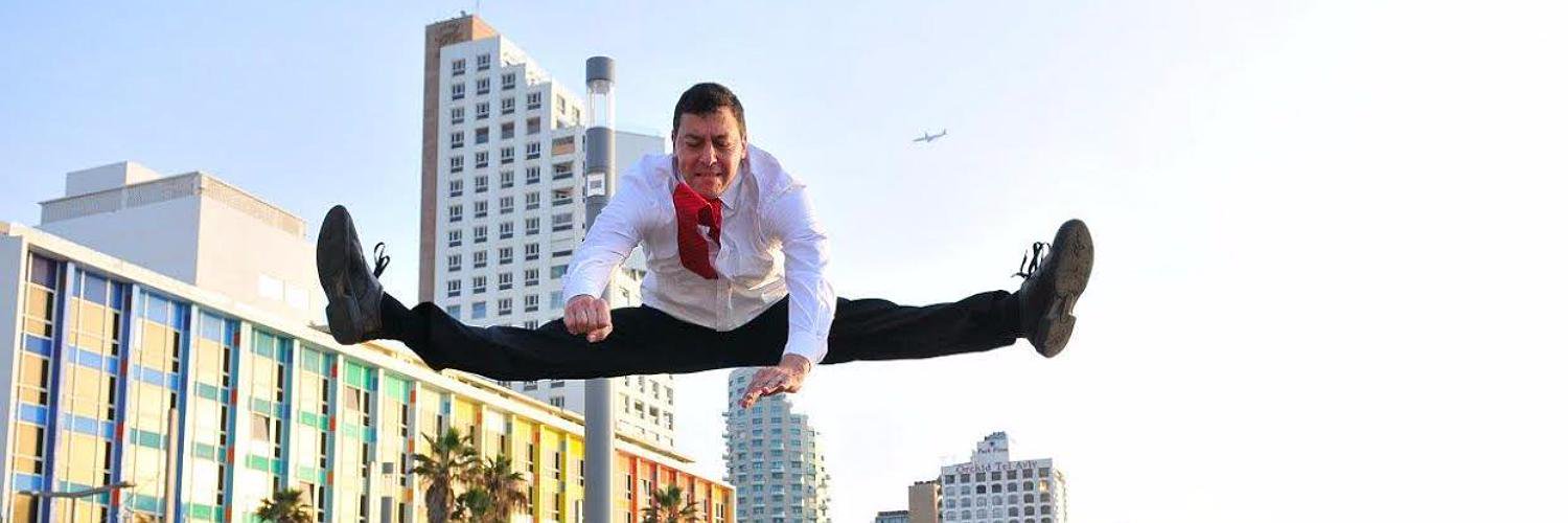 Dan Oryan banner