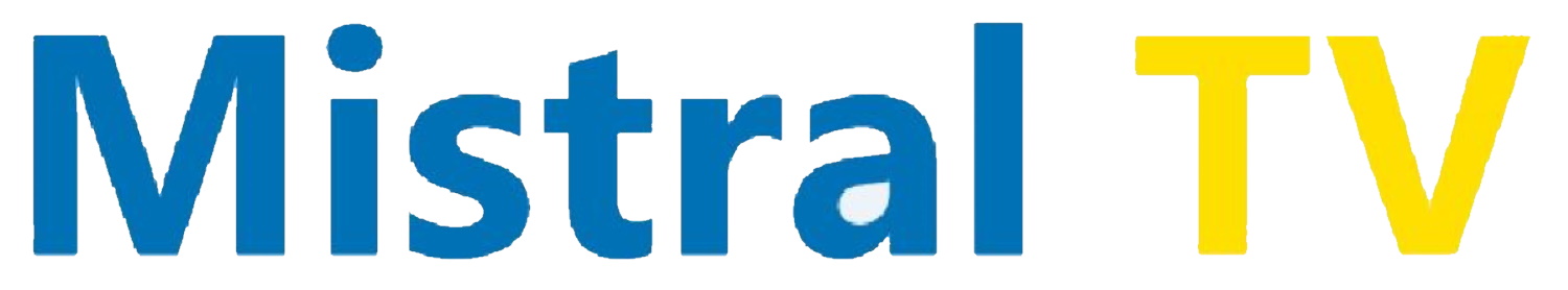 Mistral TV banner