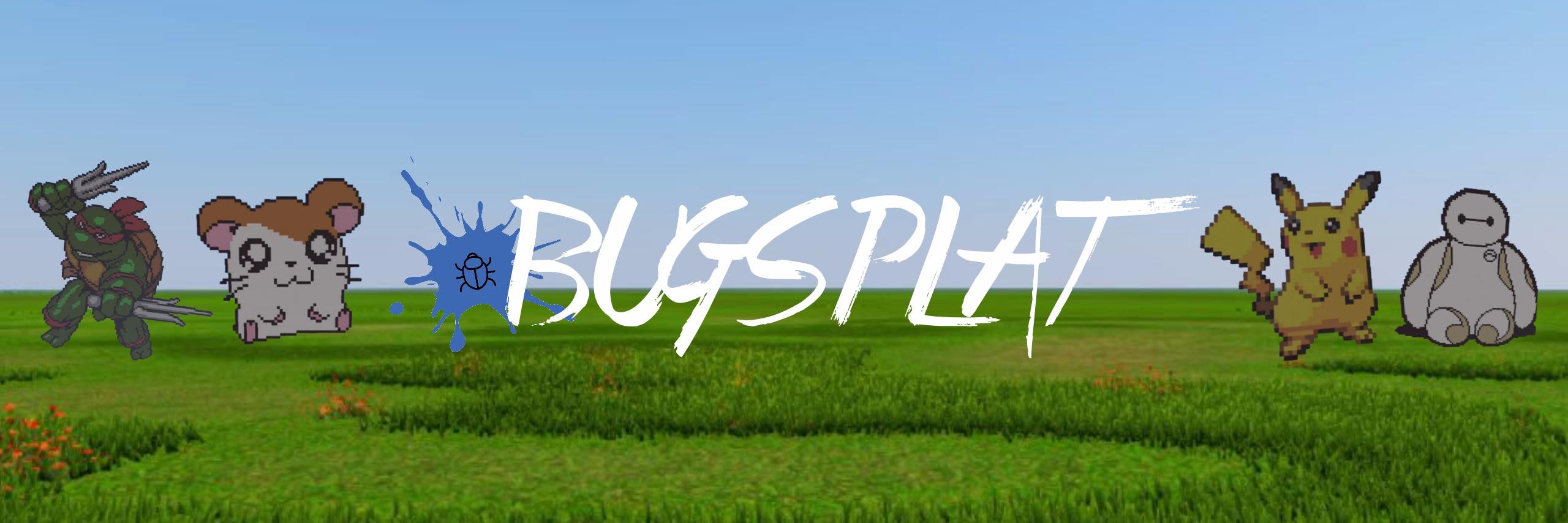 BuggSplatt's profile banner image