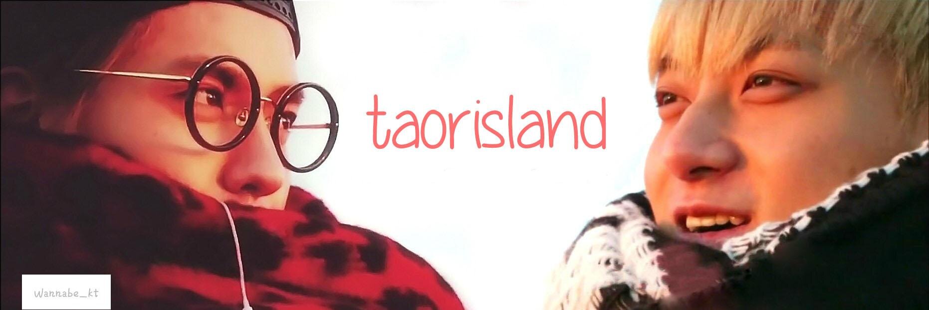 TAORISLAND's profile banner image
