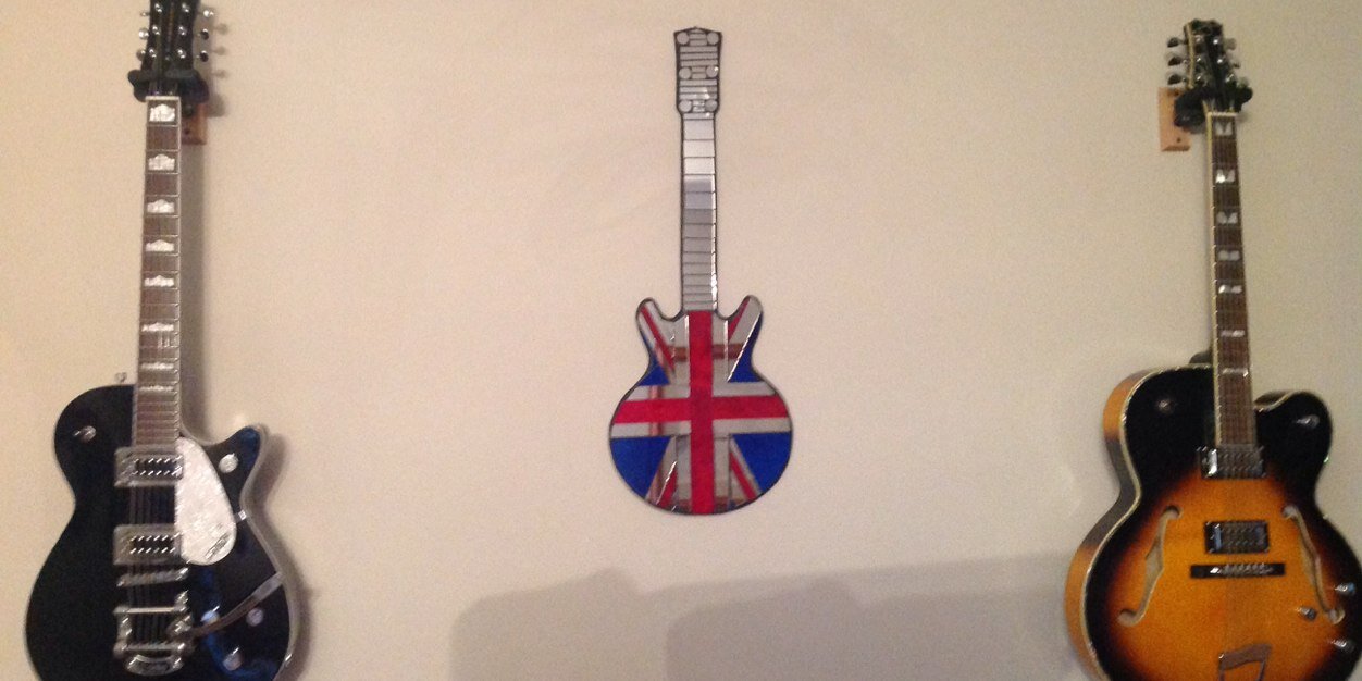 shaun harry chapman banner