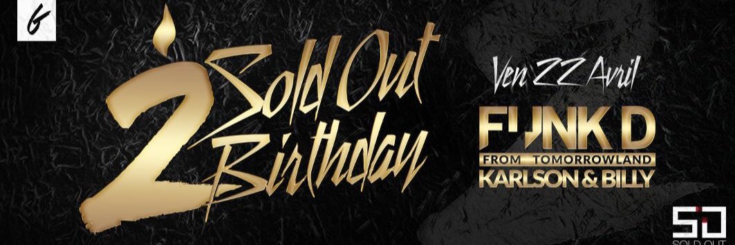 Sold Out Agency banner