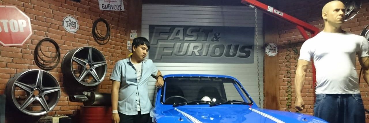 Deddy Setiawan banner