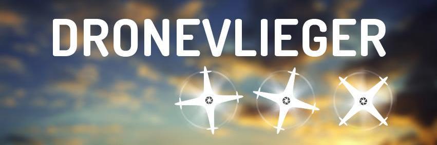 dronevlieger's profile banner image
