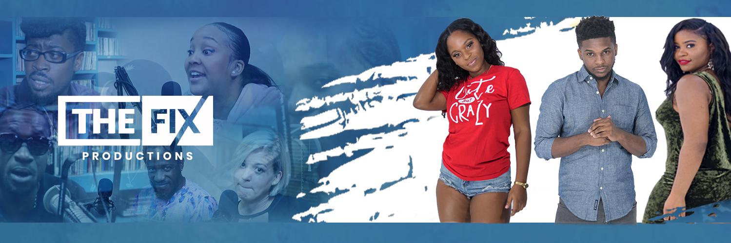 The Fix banner