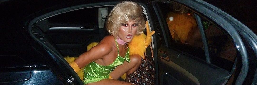 hello stranger banner