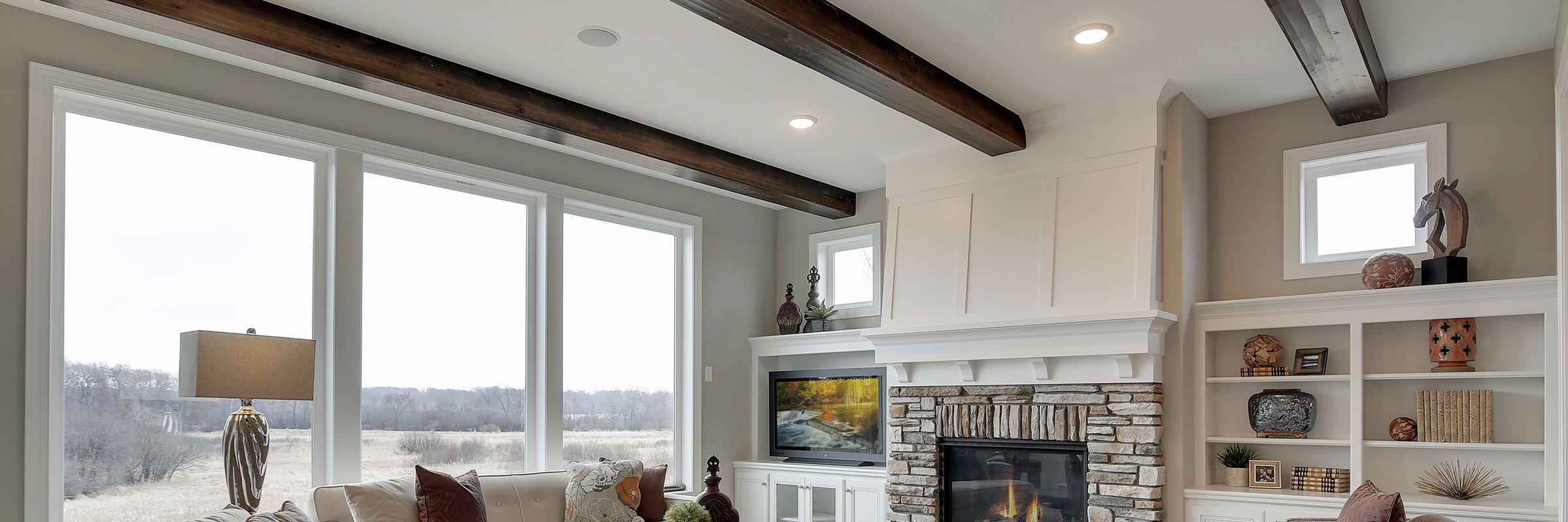 Hanson Builders, Inc banner