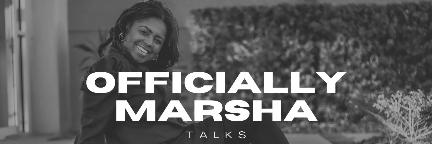 Officially Marsha Talks (@Officiallymarsh) / Posts / X