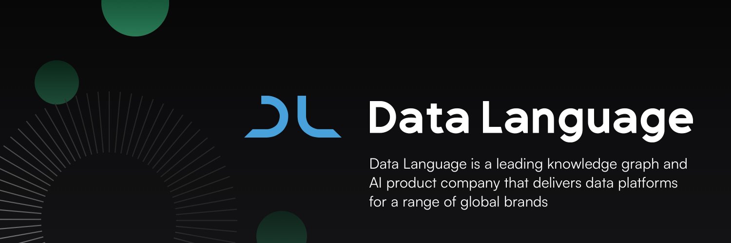 Data Language banner