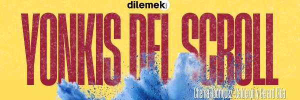 Yonkis del Scroll banner