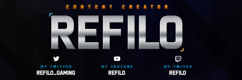 refilo_gaming's profile banner image